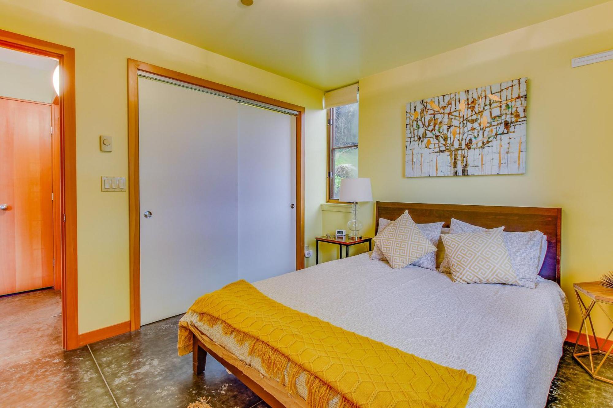 Villa Driftwood Retreat Anacortes Esterno foto
